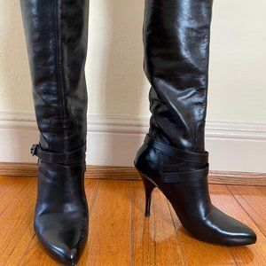 Cole Haan Nike Air Heeled Boots (Women's 8 US)